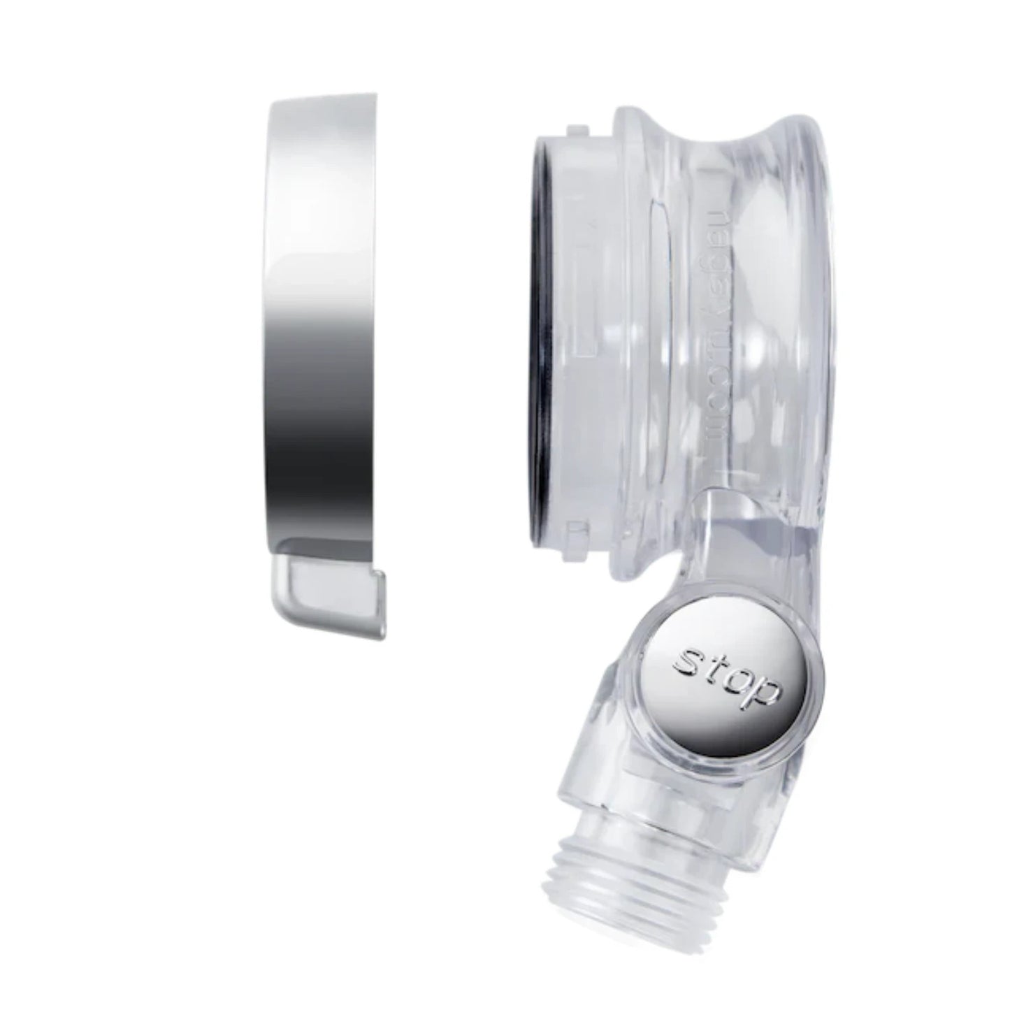 Nagayu Supercharged Shower Head