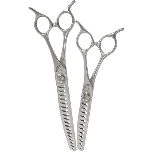 Yento TanTō Curved Chunker Range