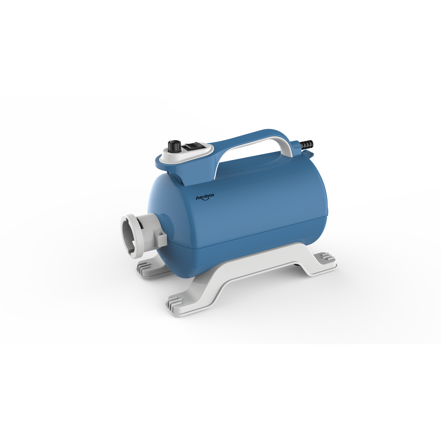 Shernbao Cyclone Single Motor Dryer SHD1800 [Blue]