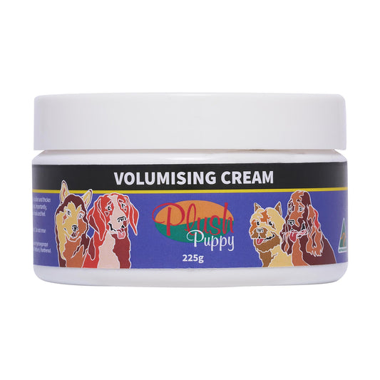 Plush Puppy Volumising Cream 225g