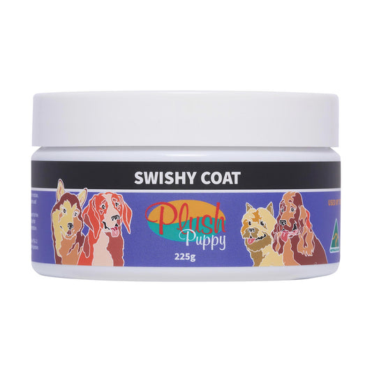 Plush Puppy Swishy Coat 225g