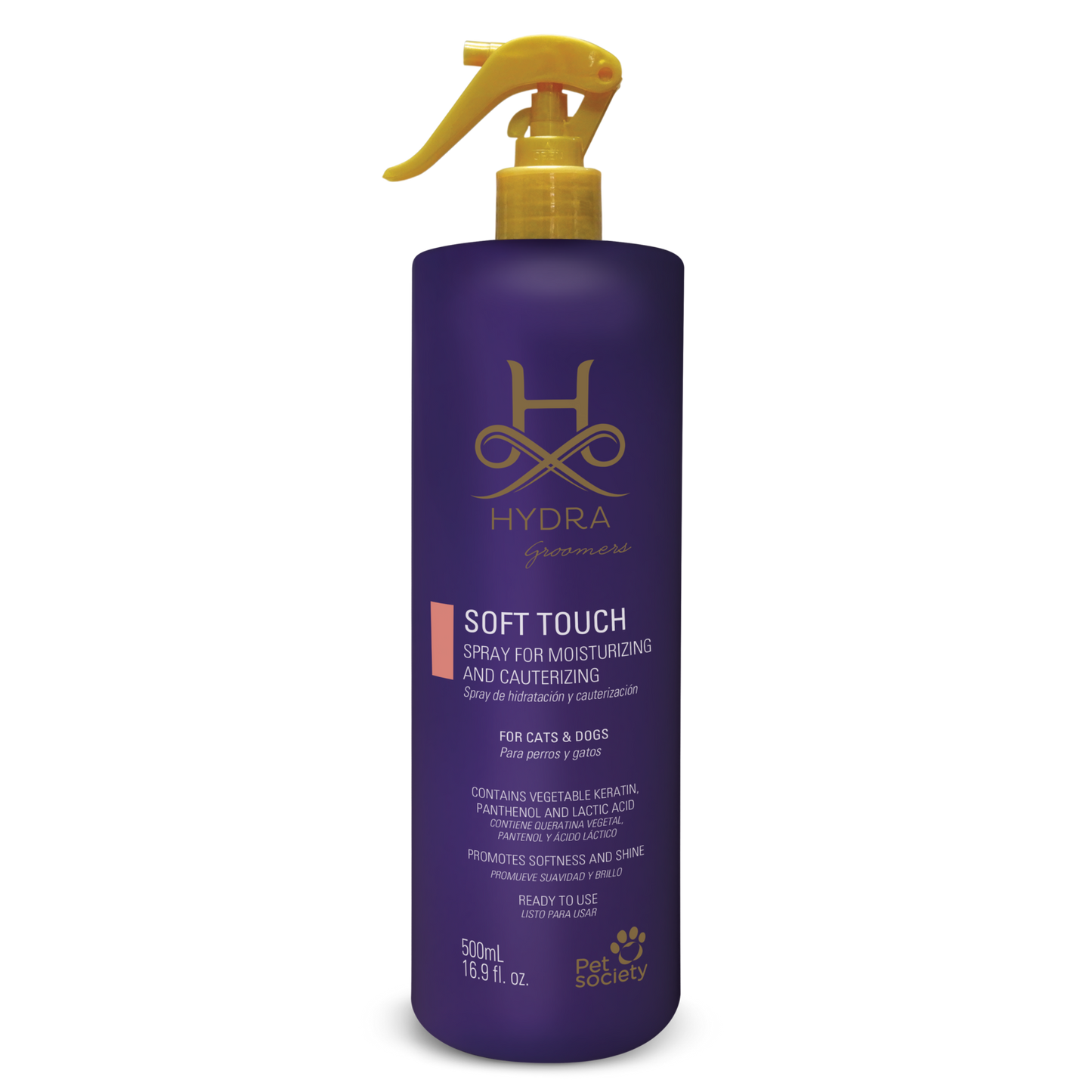 Hydra Groomers Soft Touch