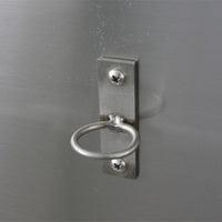 Aeolus Stainless Steel All-In-One Electric Lifting Bath Tub (Sliding Door)
