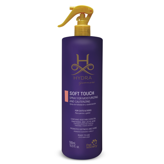 Hydra Groomers Soft Touch