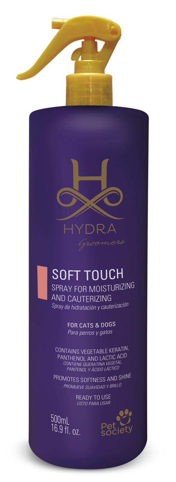 Hydra Groomers Soft Touch