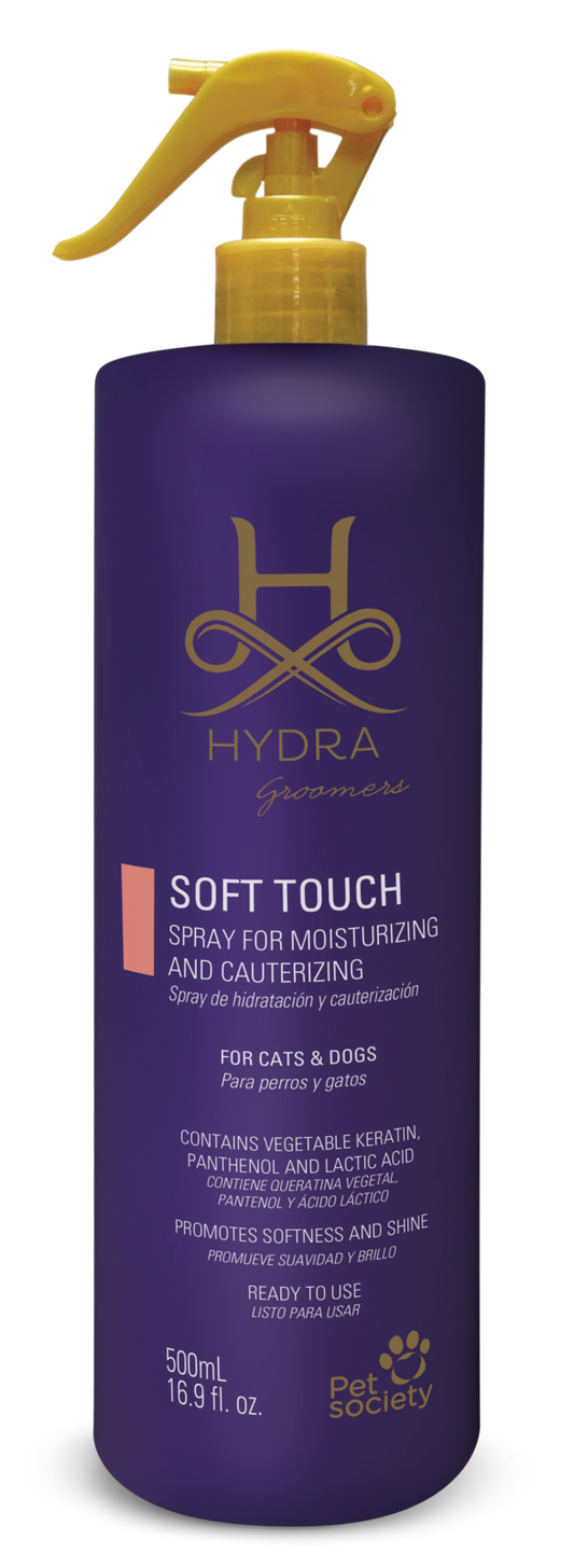 Hydra Groomers Soft Touch