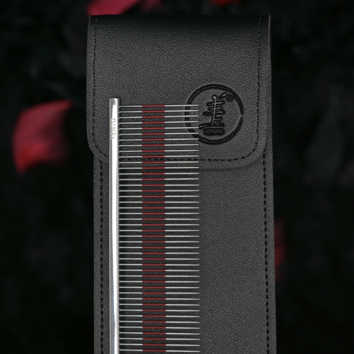 Yento Ambition RedFlame Comb 23cm