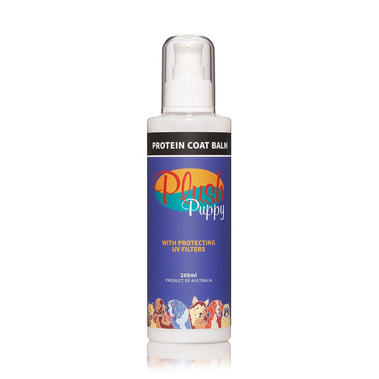 Plush Puppy Protein Coat Balm 200ml