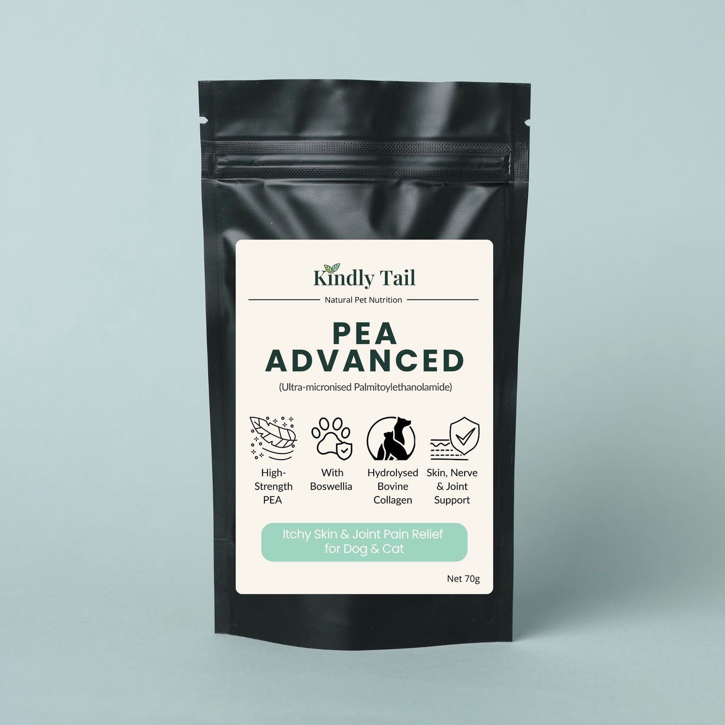Kindly Tail PEA Advanced for Dogs & Cats