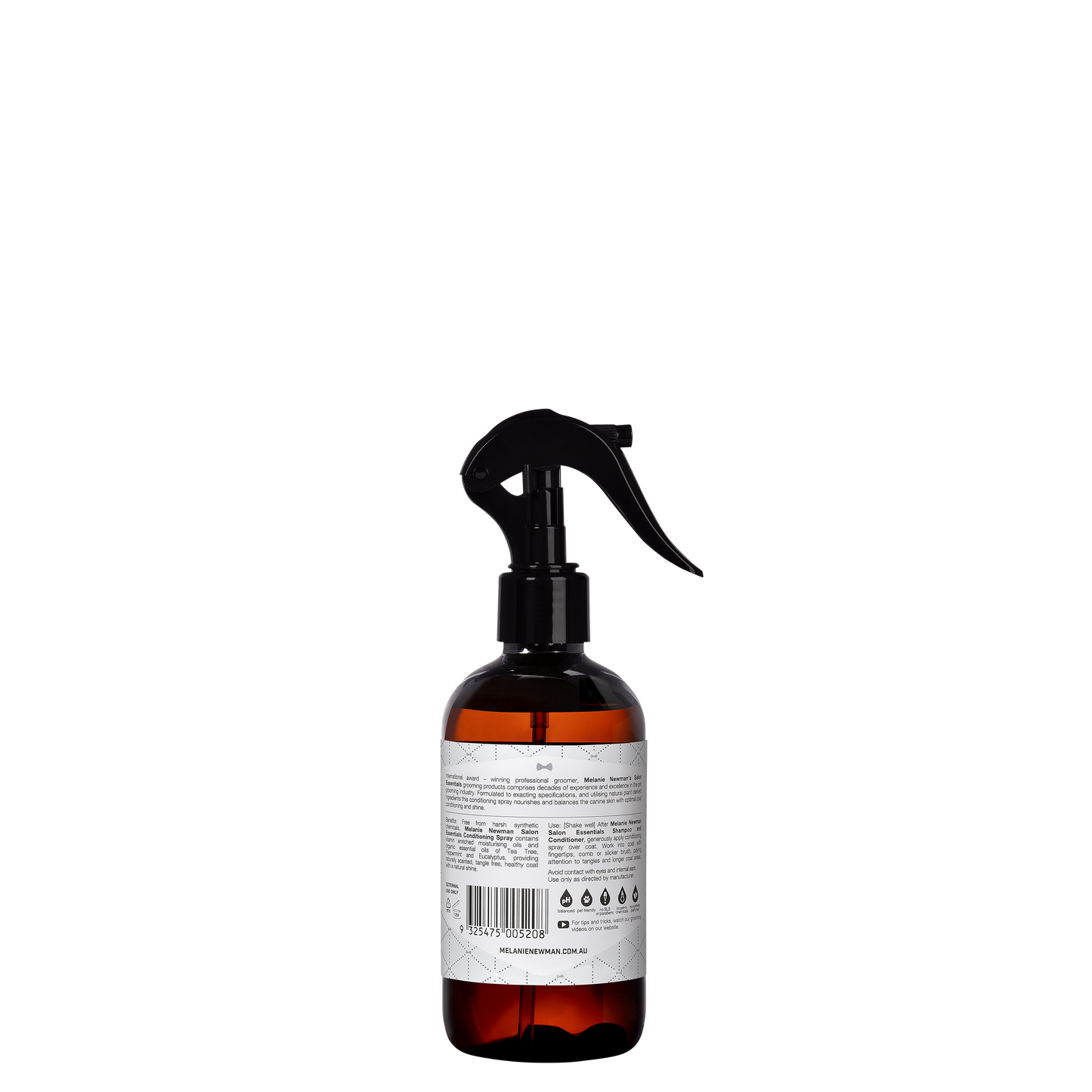 Melanie Newman Everyday Conditioning Spray