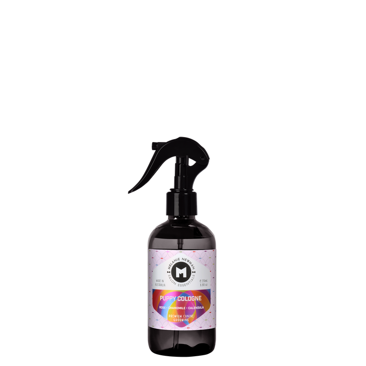 Melanie Newman Puppy Cologne