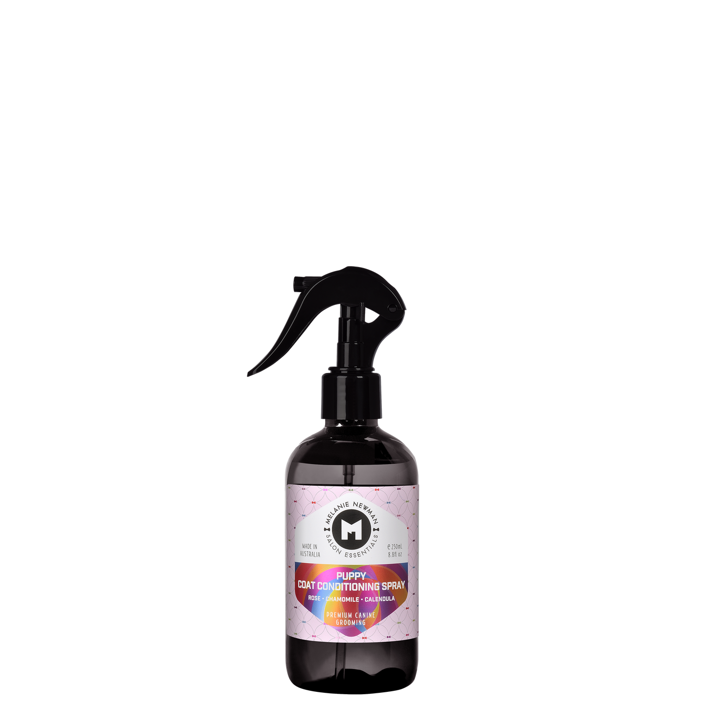 Melanie Newman Puppy Conditioning Spray