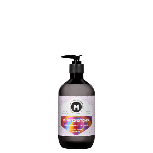 Melanie Newman Puppy Conditioner