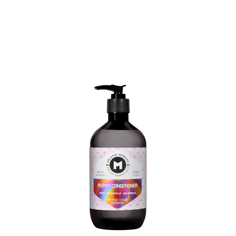 Melanie Newman Puppy Conditioner