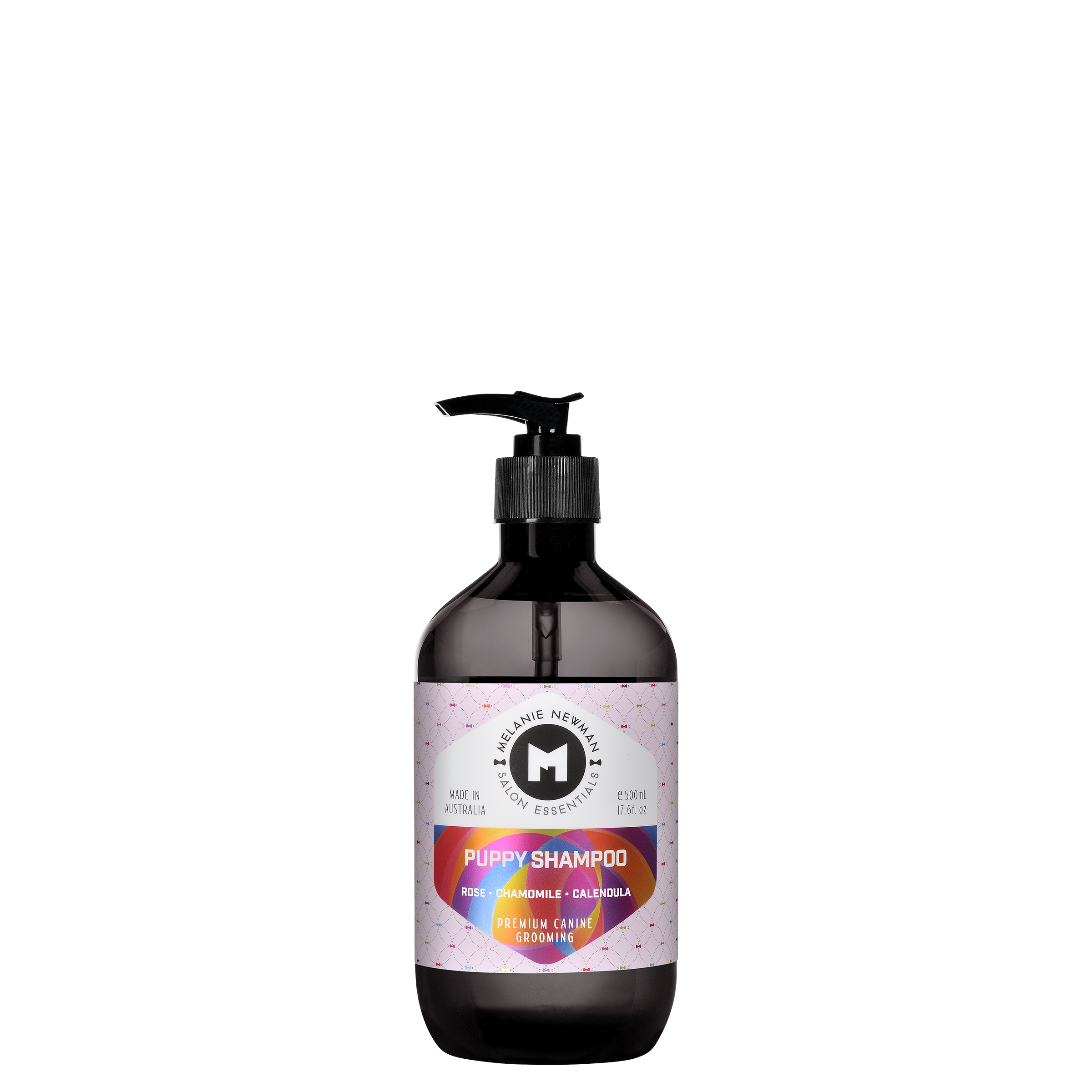 Melanie Newman Puppy Shampoo