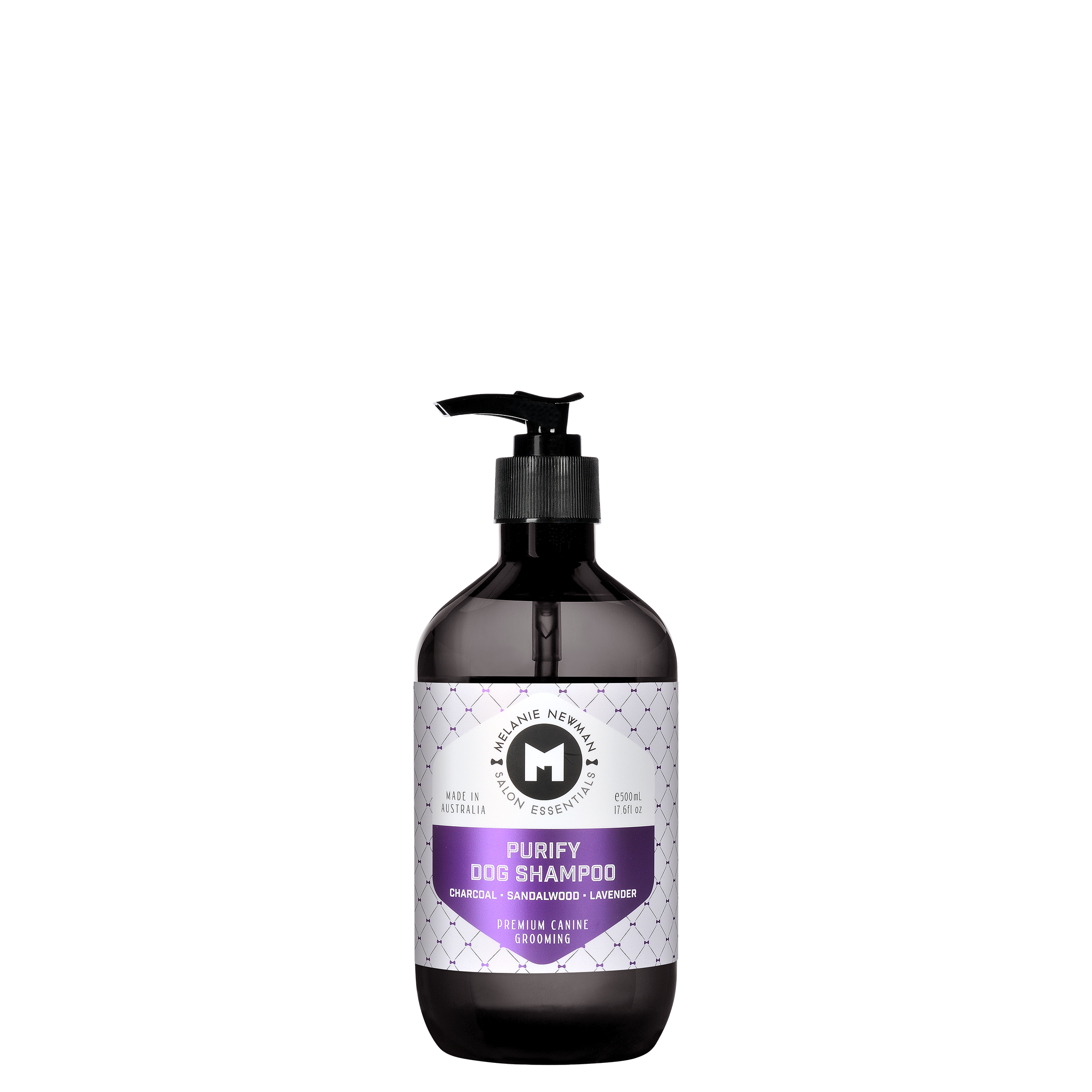 Melanie Newman Purify Shampoo
