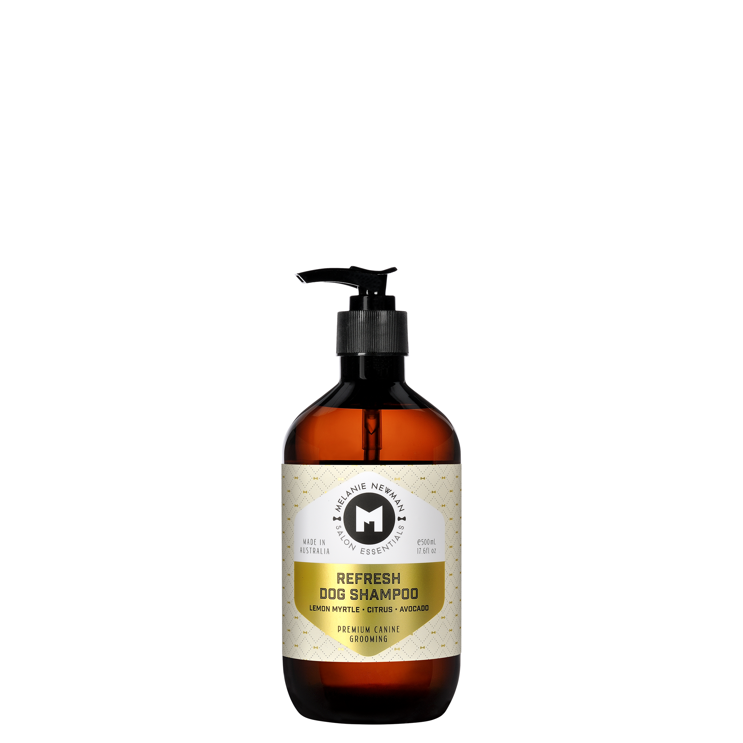 Melanie Newman Refresh Shampoo
