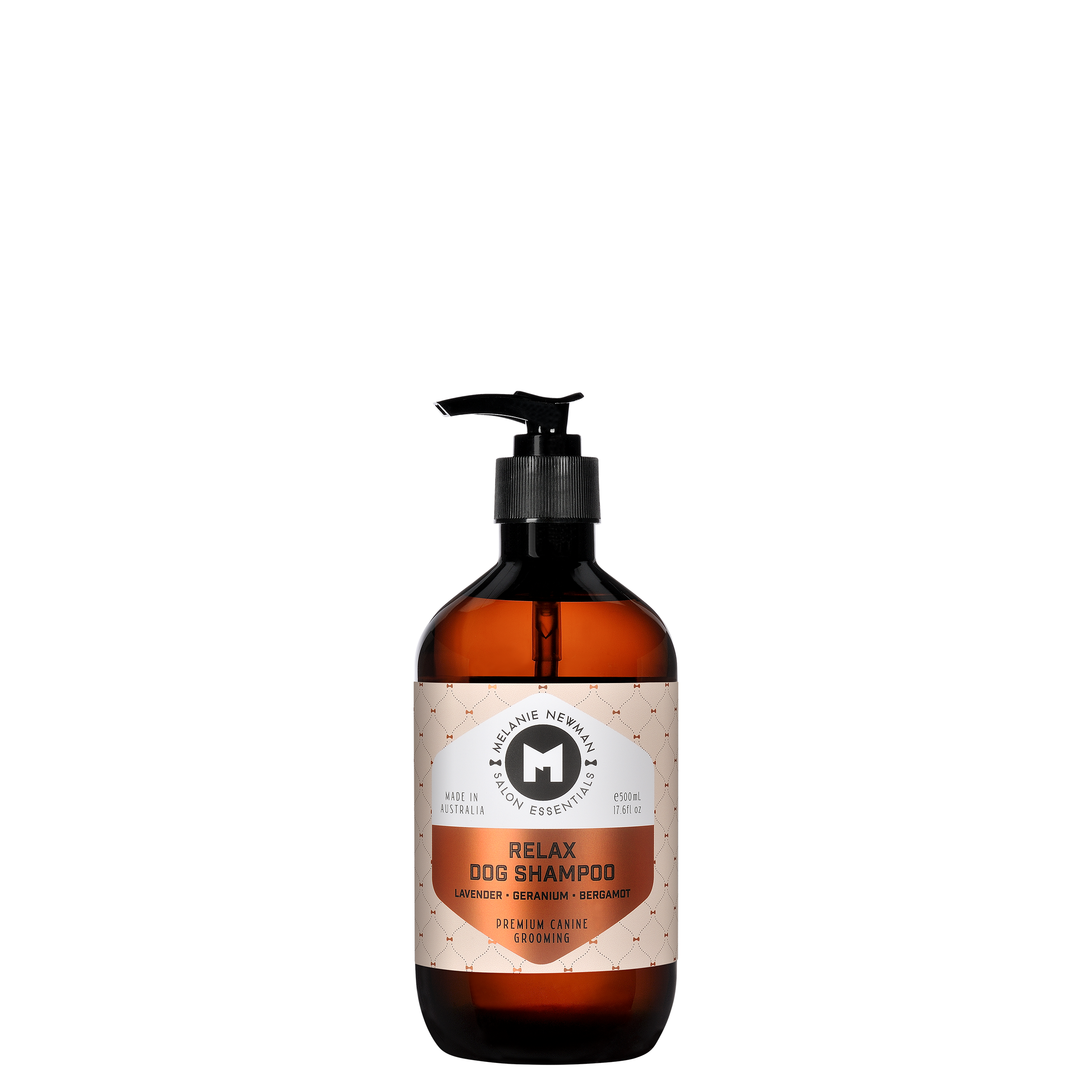 Melanie Newman Relax Shampoo