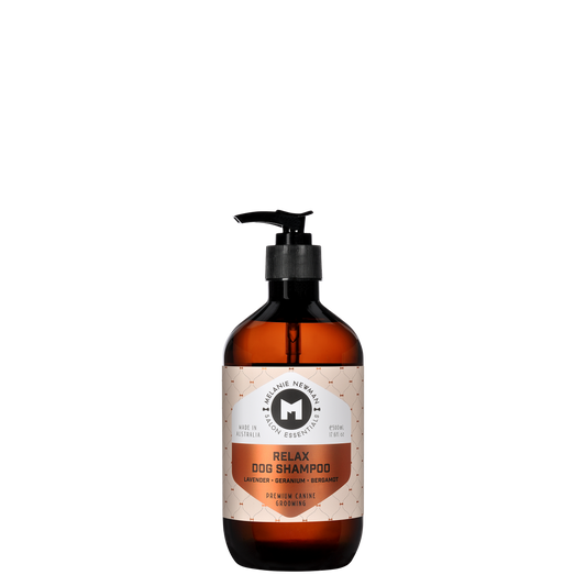 Melanie Newman Relax Shampoo