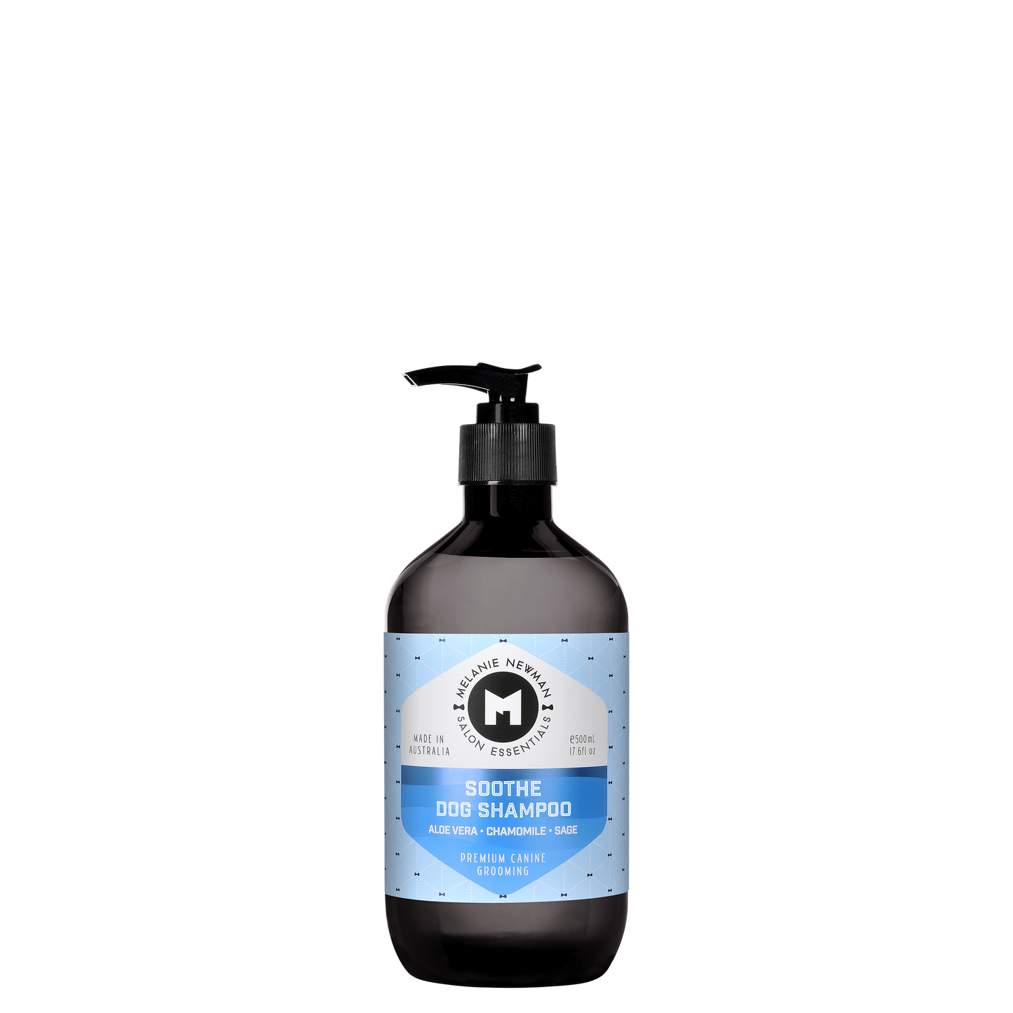 Melanie Newman Soothe Shampoo