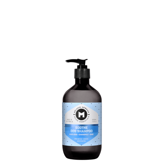 Melanie Newman Soothe Shampoo