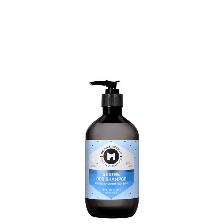 Melanie Newman Soothe Shampoo
