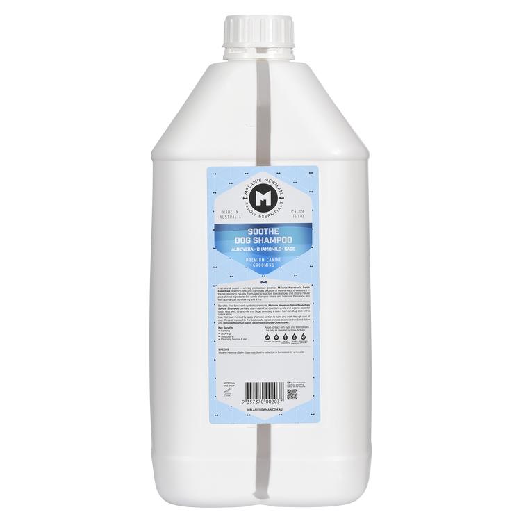 Melanie Newman Soothe Shampoo