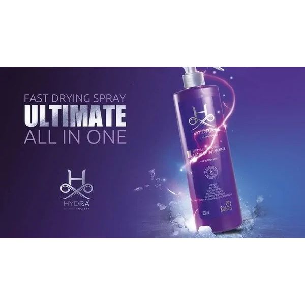 Hydra Ultimate All In One Fast Drying Spray