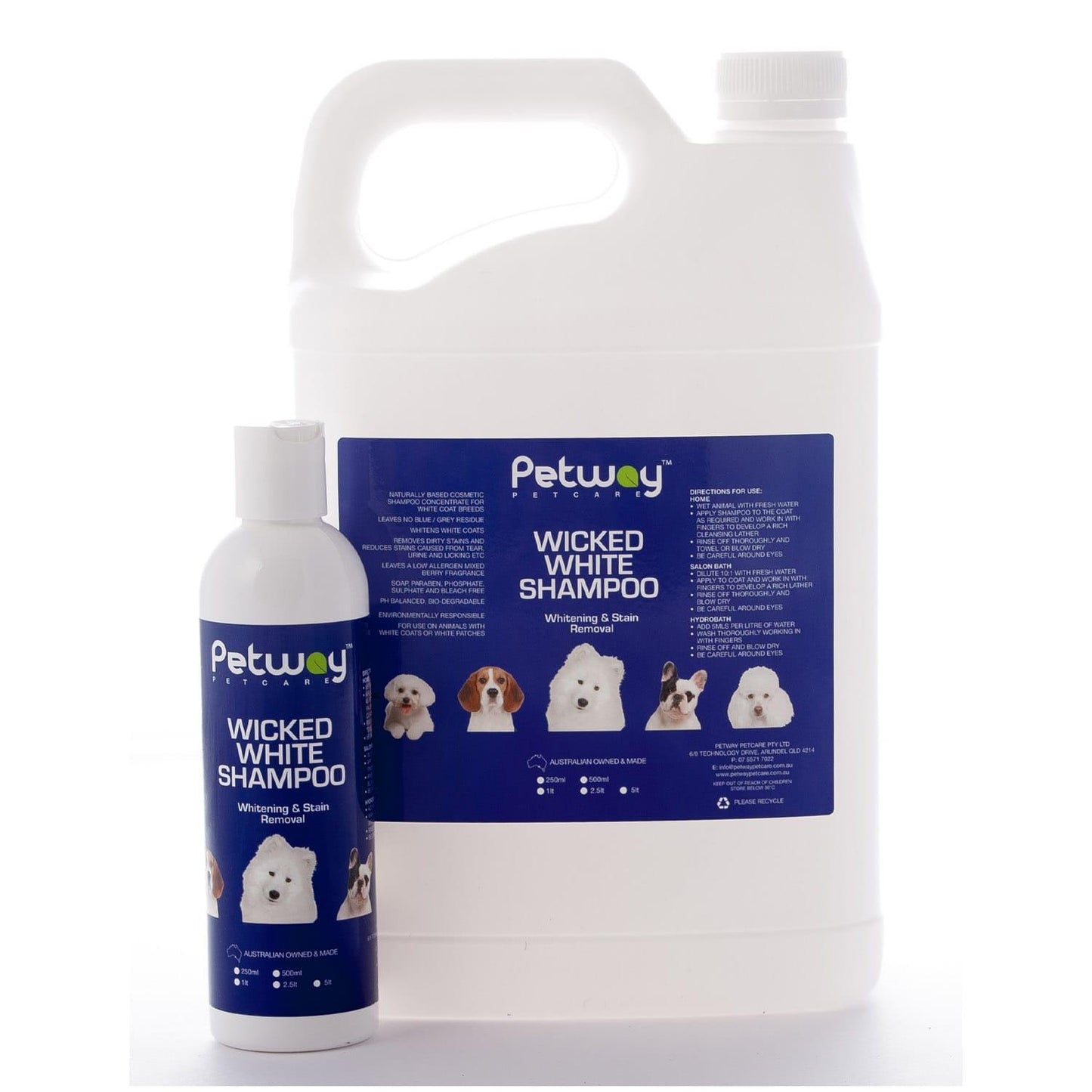 Petway Wicked White Whitening