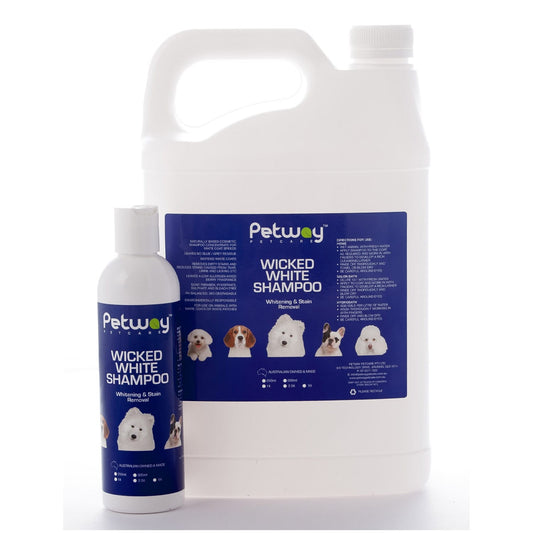 Petway Wicked White Whitening