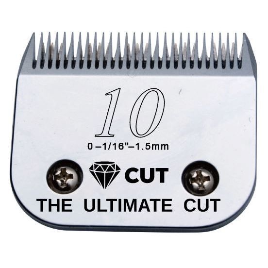 Diamond Cut Blade #10 - 1.5mm
