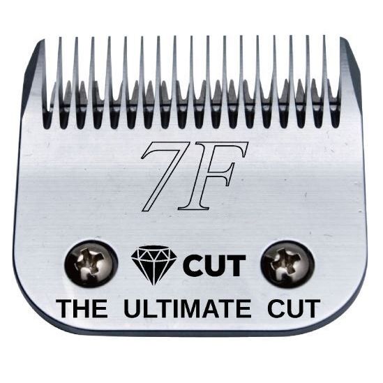 Diamond Cut Blade #7F - 3.2mm