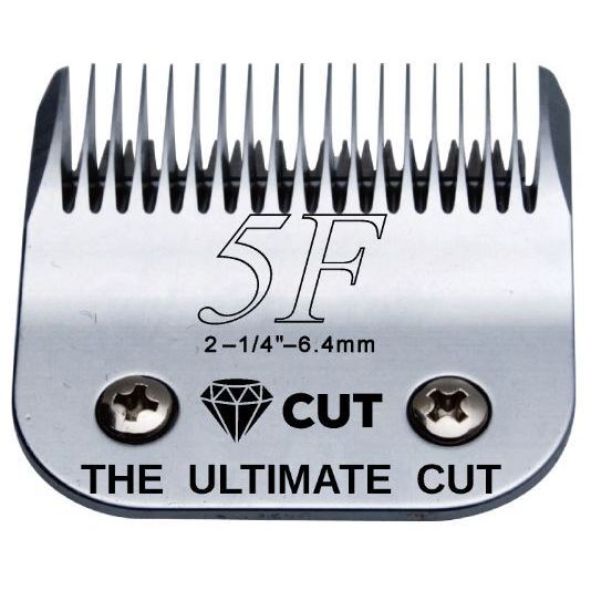 Diamond Cut Blade #5F - 6.4 mm