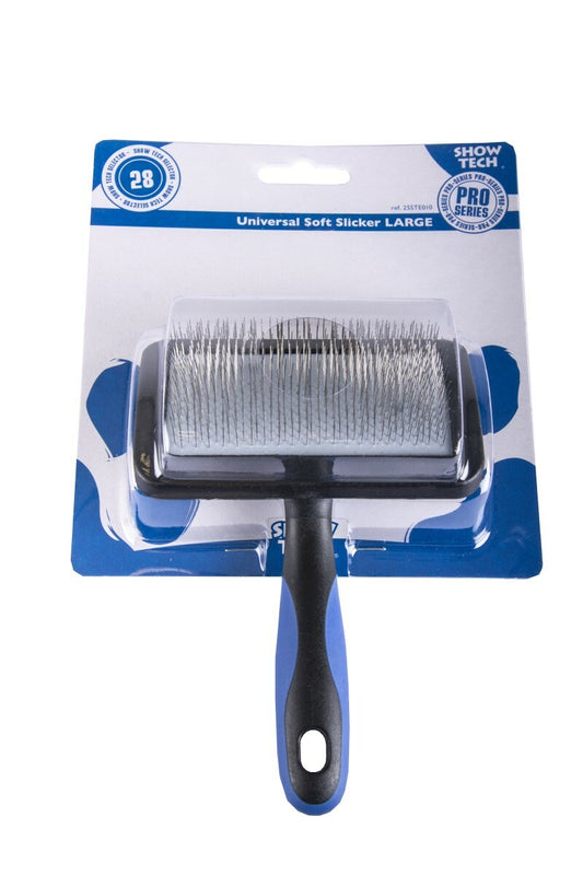 Show Tech Soft Slicker Brush - Medium #27