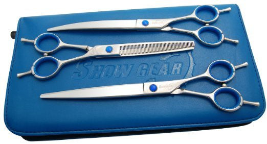 Show Gear Supreme Scissor Set - available in 7" or 8"