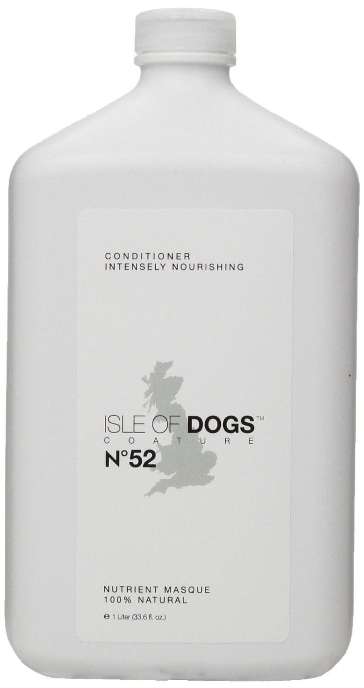 Isle of Dog No.52 Nutrient Masque - 1L