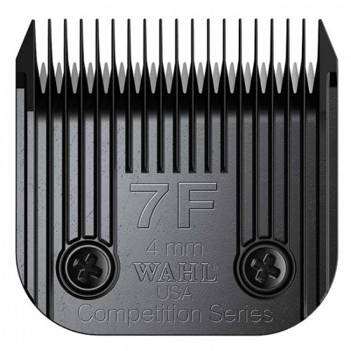 Wahl Ultimate Blade (Black) #7F - 3.8mm