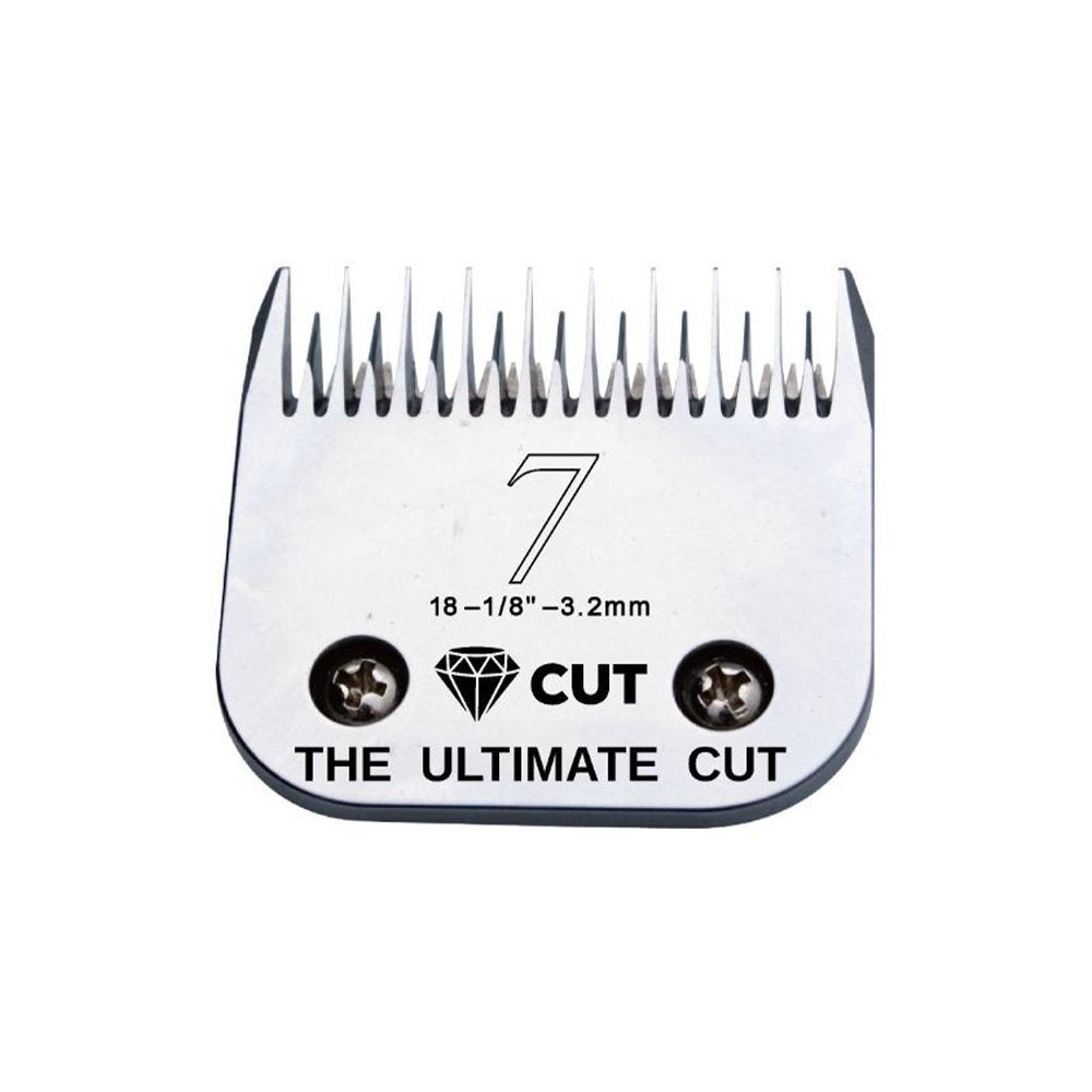 diamond cut blade #7 Skip - 3.2mm