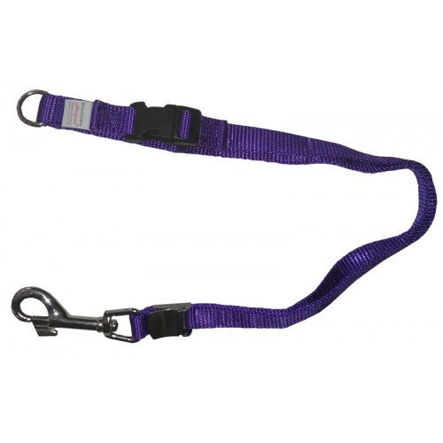 Groomers Helper 5/8" Loop - Purple