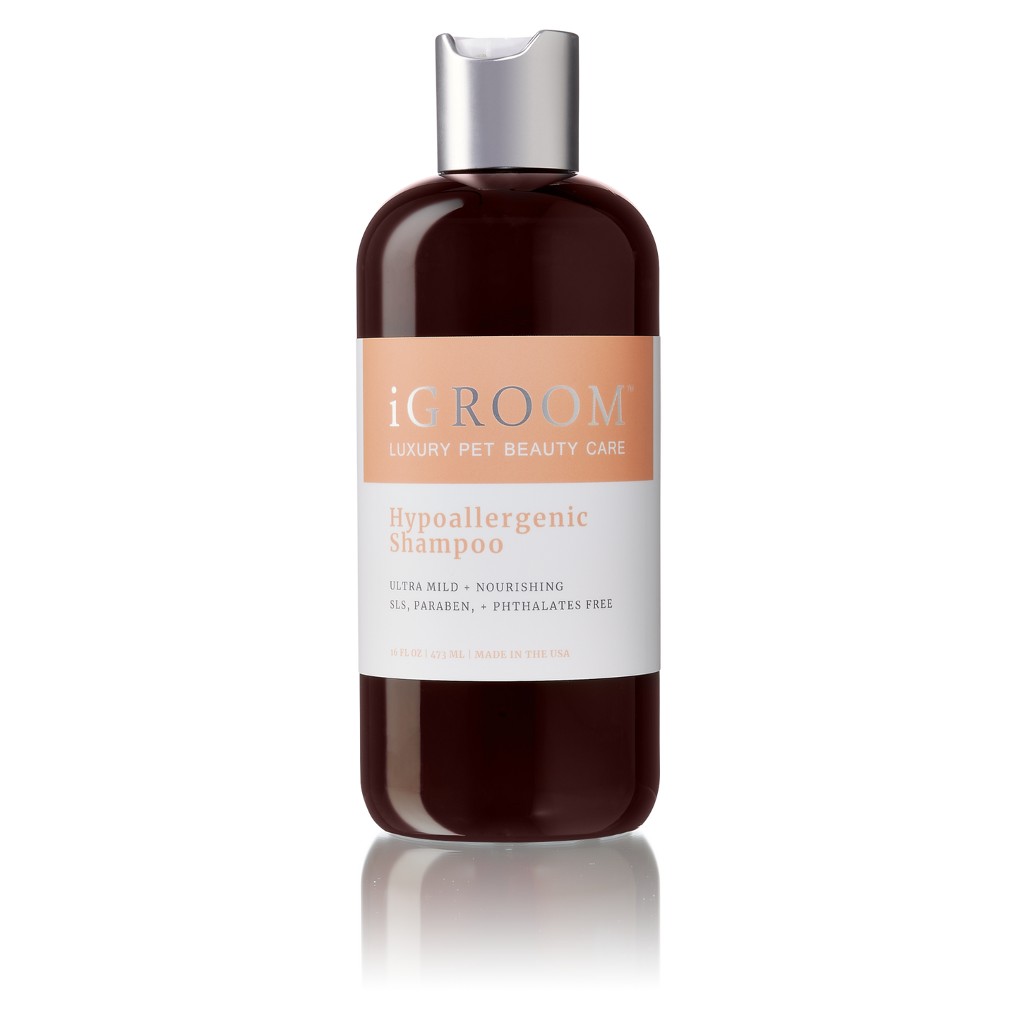 iGroom Hypoallergenic Shampoo