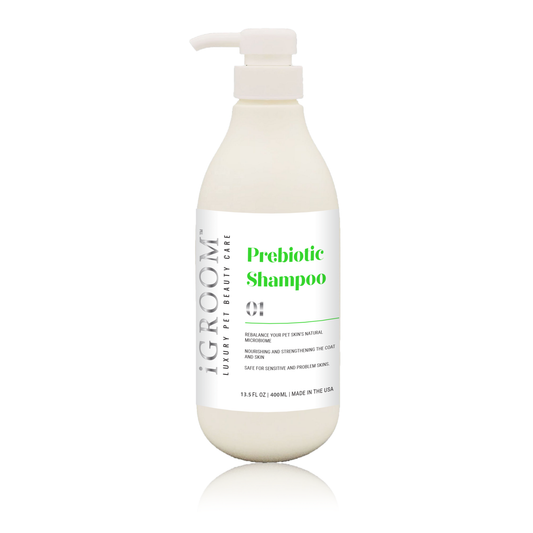 iGroom Prebiotic Shampoo
