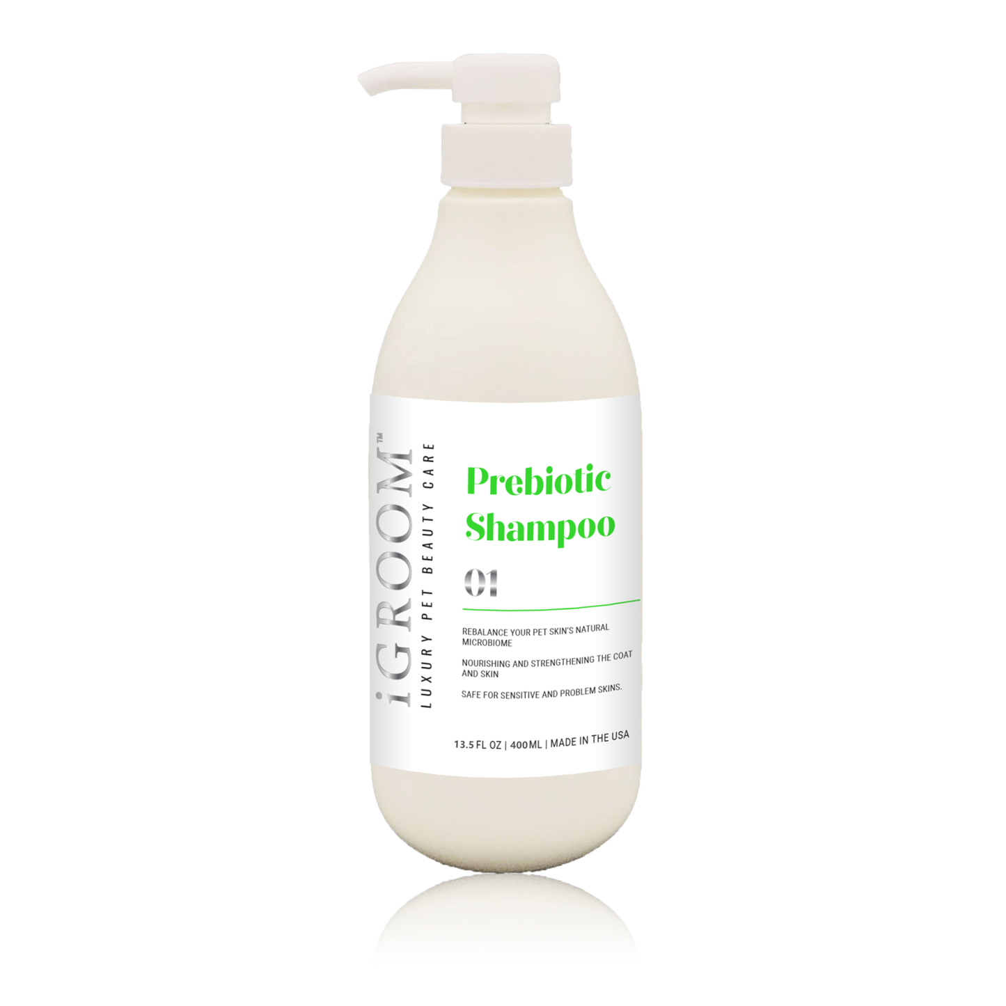 iGroom Prebiotic Shampoo