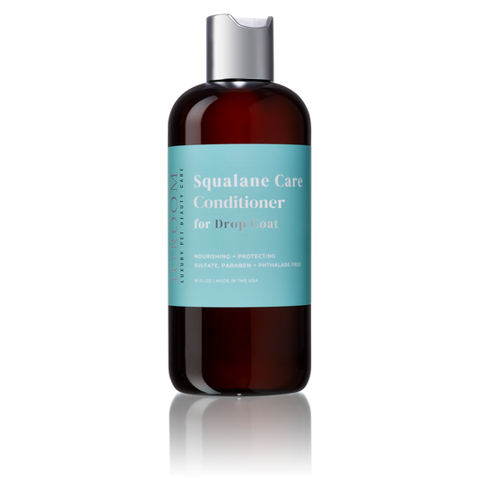 iGroom Squalane Care Conditioner 16oz (473ml) for Drop Coat