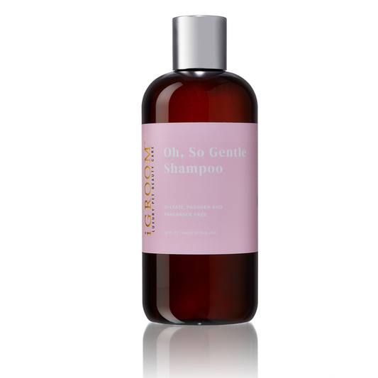 iGroom Oh, So Gentle Shampoo