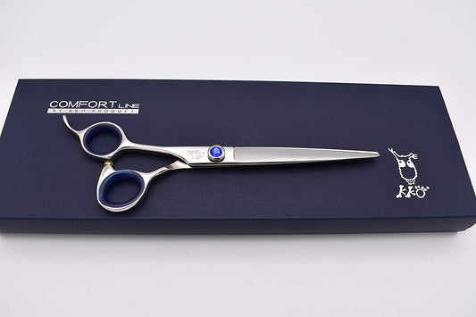 KKO Comfort Line 7" Straight Scissor