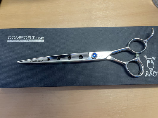 KKO Comfort Line 8" Straight Scissor