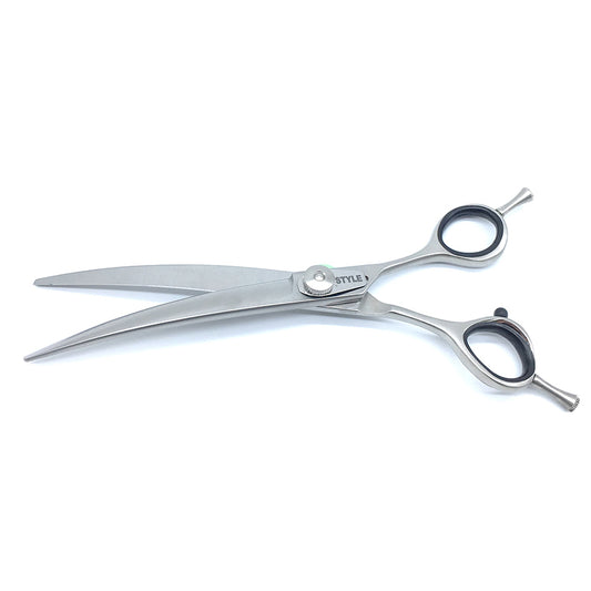 7" Curved