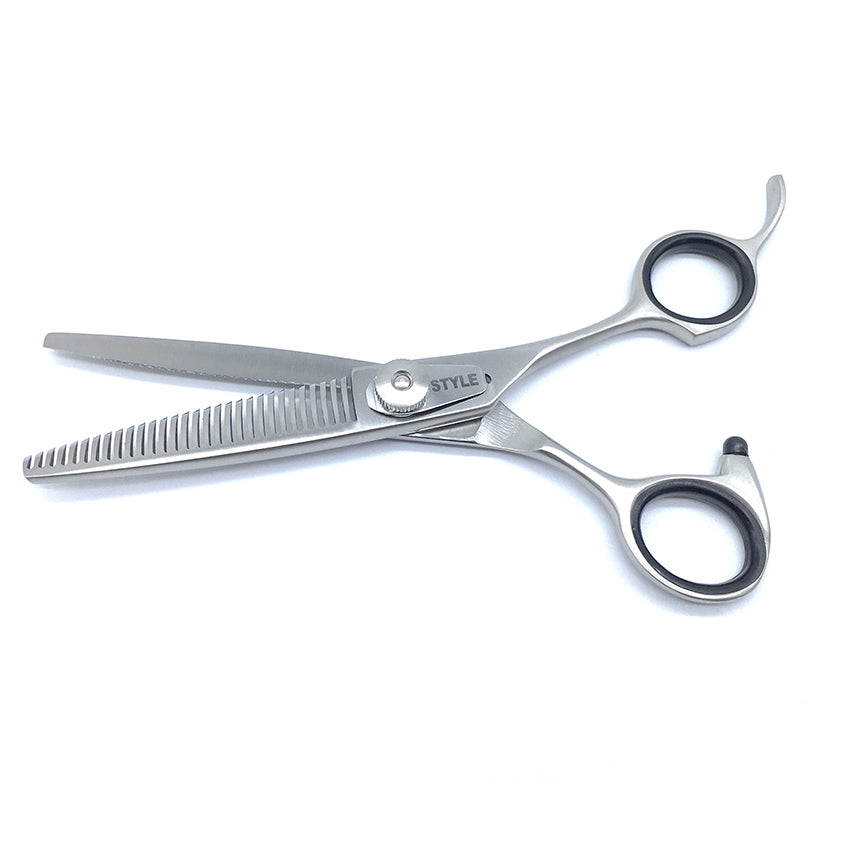 6" with 30 Tooth Thinner