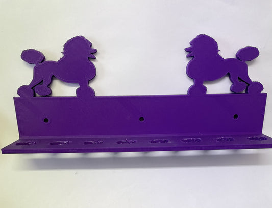 Scissor Holder Right Angle with Logo or Dogs
