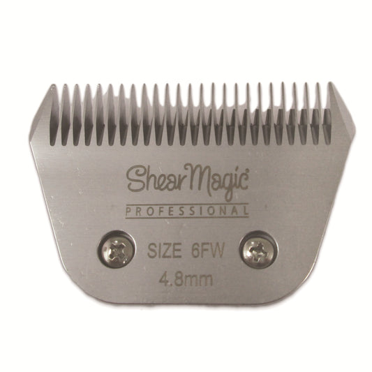 Shear Magic Wide Blades